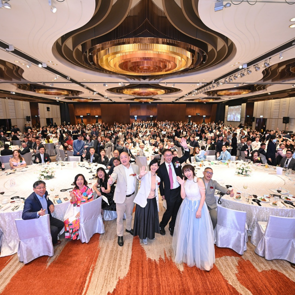 Lifewire 10th Anniversary Gala Dinner Concludes Successfully