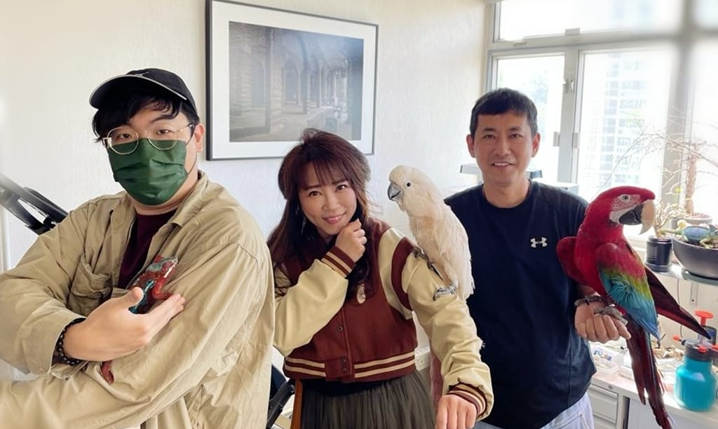 情人節送暖 今次對象係……