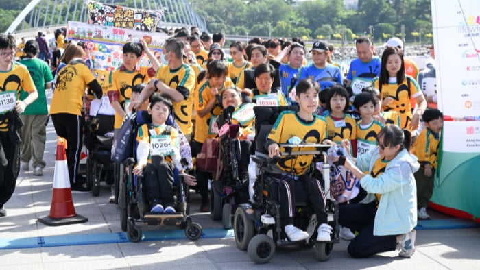 Lifewire Run 2024【愛跑.將軍澳】