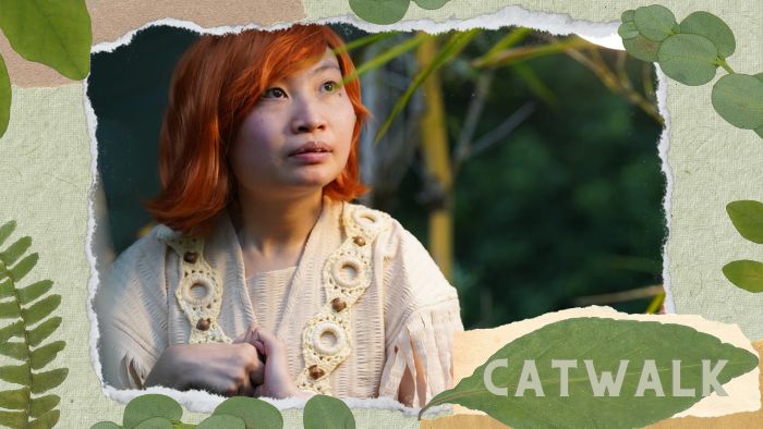 【罕友‧燃愛‧童catwalk】