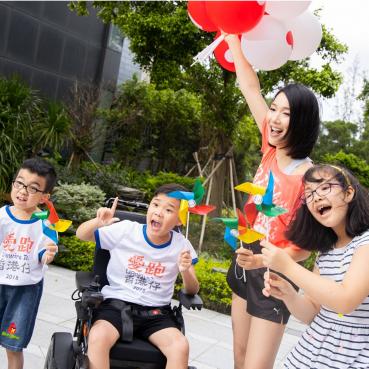 Lifewire Run【Shing Mun River】 November 10th