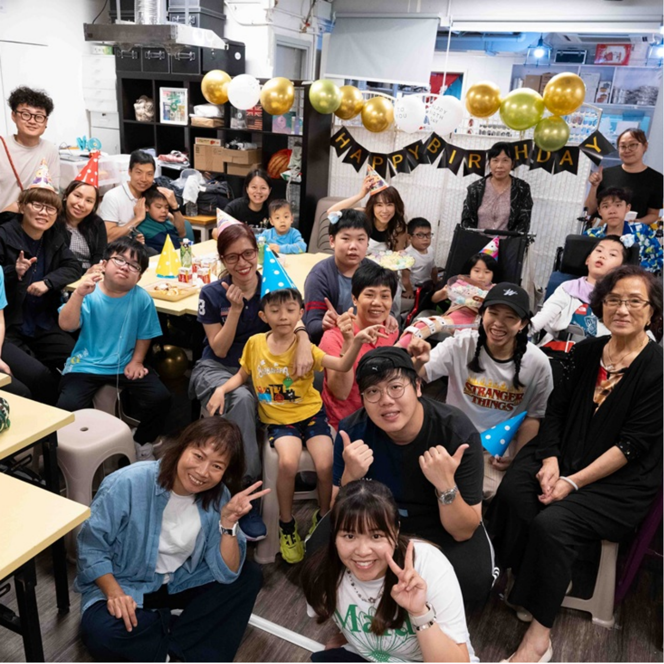 Lifewire 10月之星生日會
