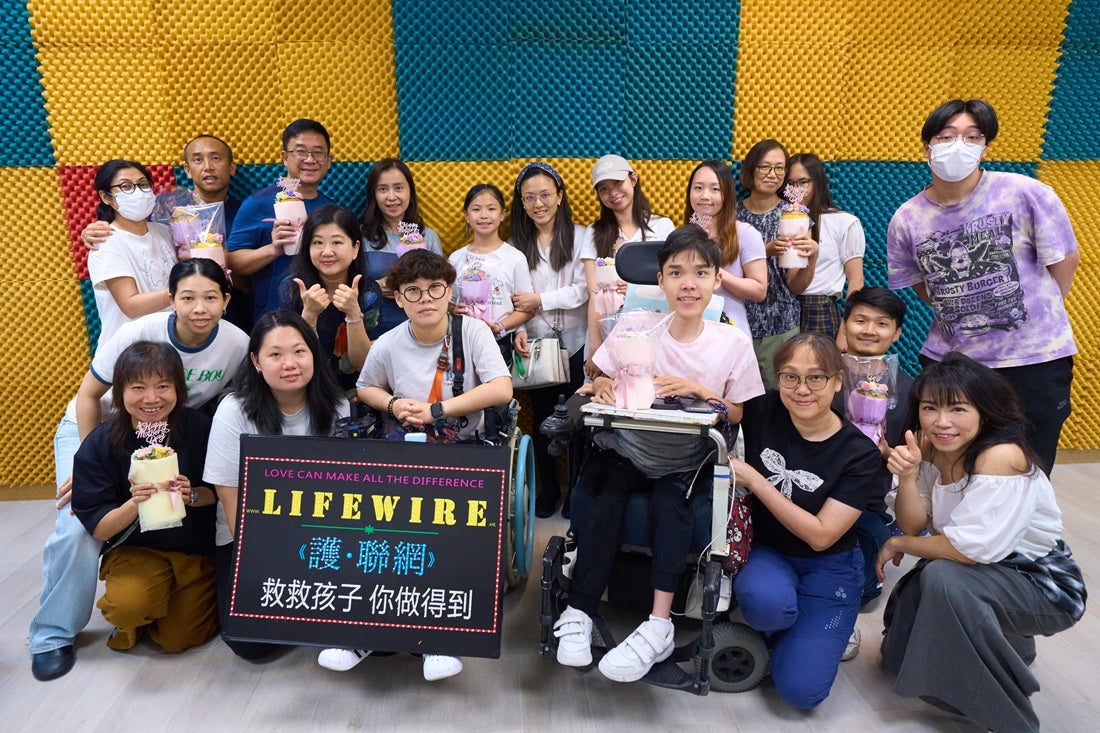 罕友家庭學成韓式裱花 升呢做導師
