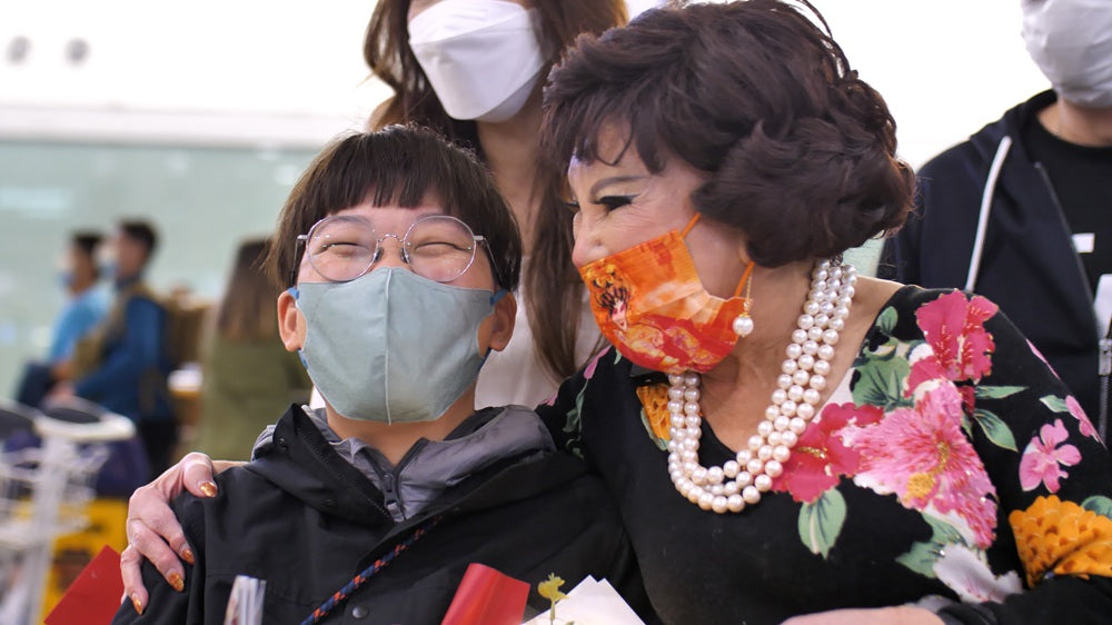 ❤✈夏蕙BB返嚟喇!✈❤