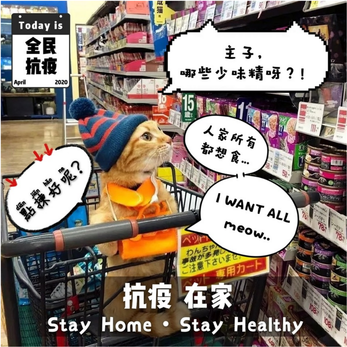 認識食物增味劑