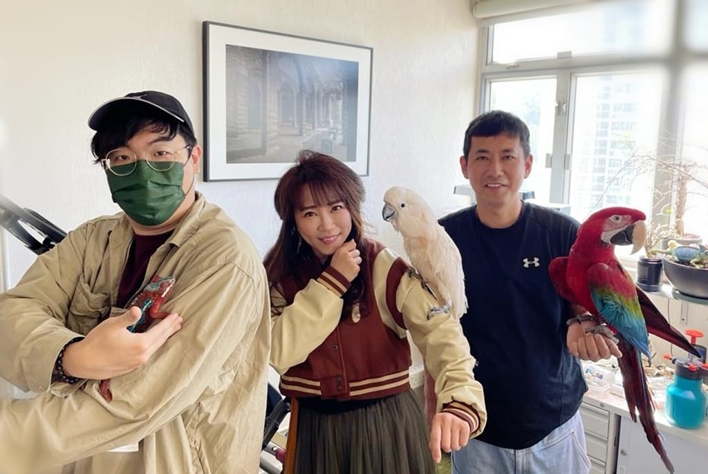 情人節送暖 今次對象係……