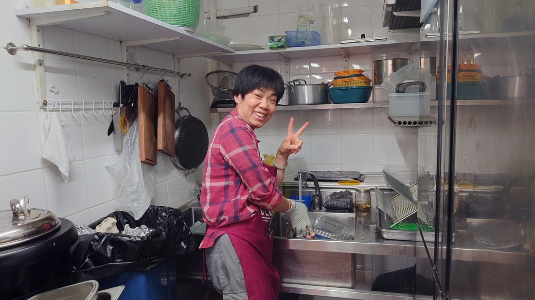 嘉華宥臻媽技能解鎖