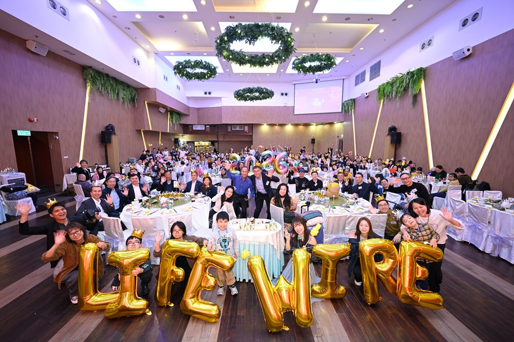 Celebrate Together and Share Good Fortune – $12,500 Cash Prize Filling the Venue with Cheers