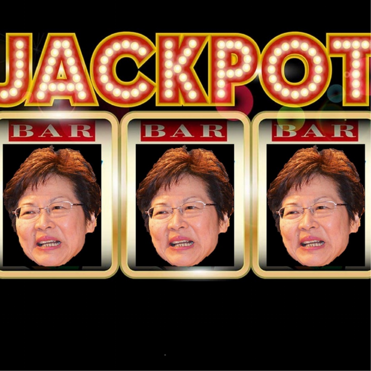 【7都有古講】 777=中Jackpot?