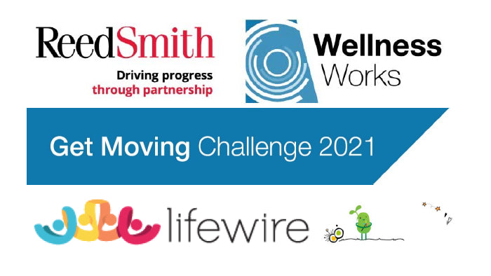 Get Moving to Change a Child’s Life