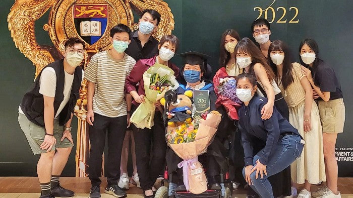 下一站,再生女碩士!