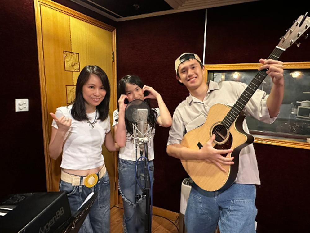 Rarewell Music Campaign