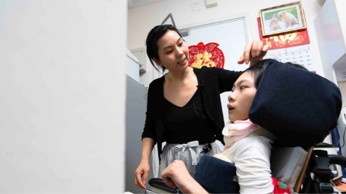 思想被困身軀 - 陳家琦