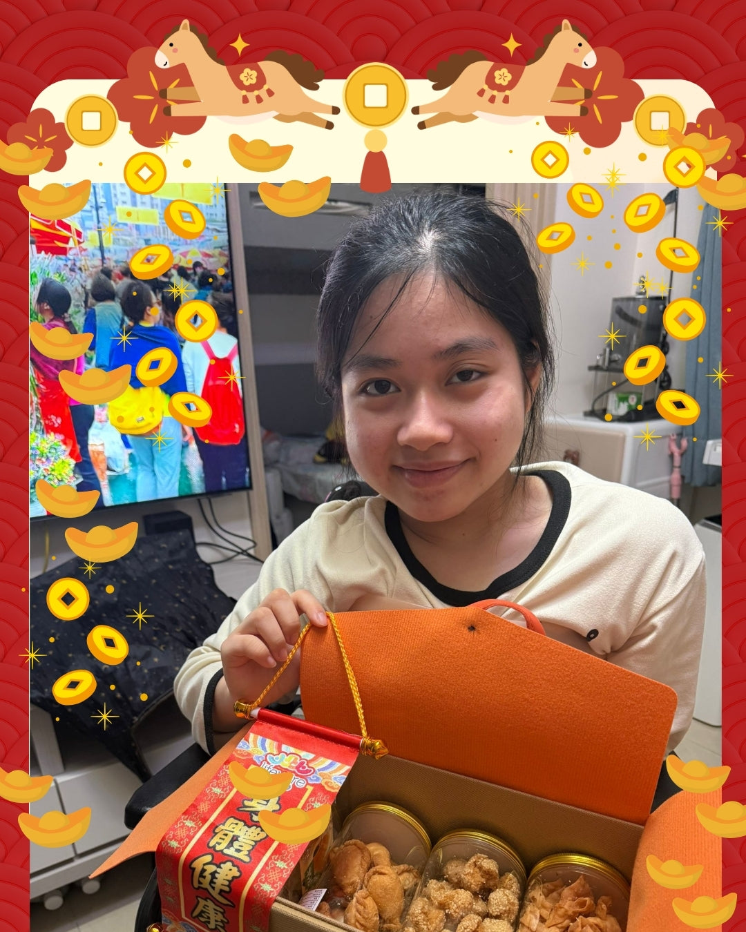 【馬年大吉🍊一馬當先】