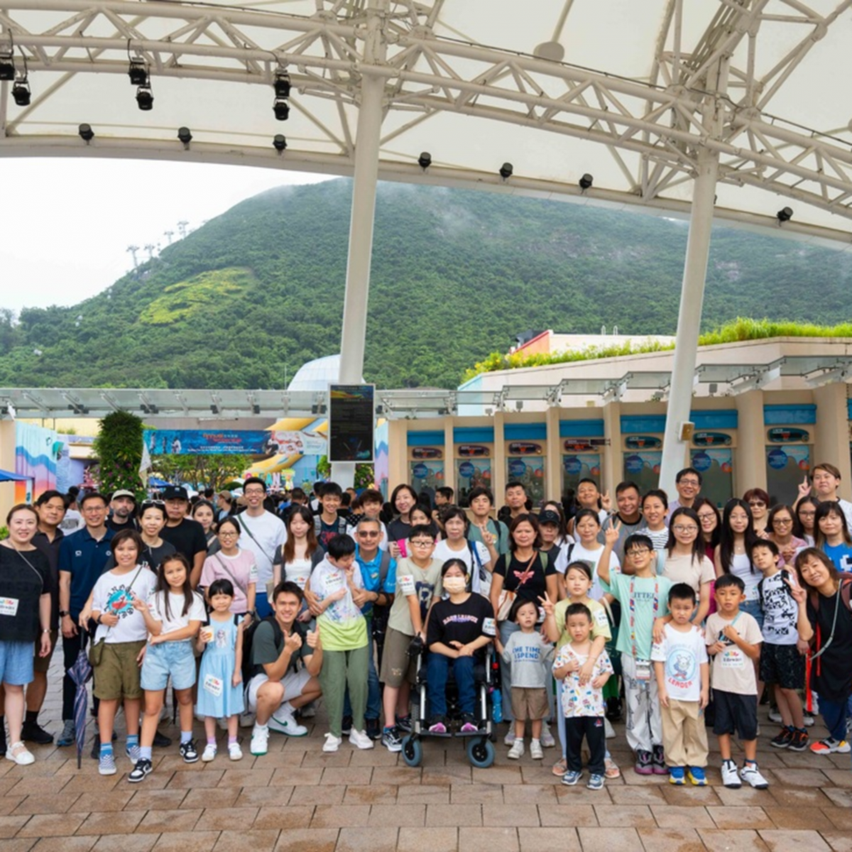 童遊海洋公園2024
