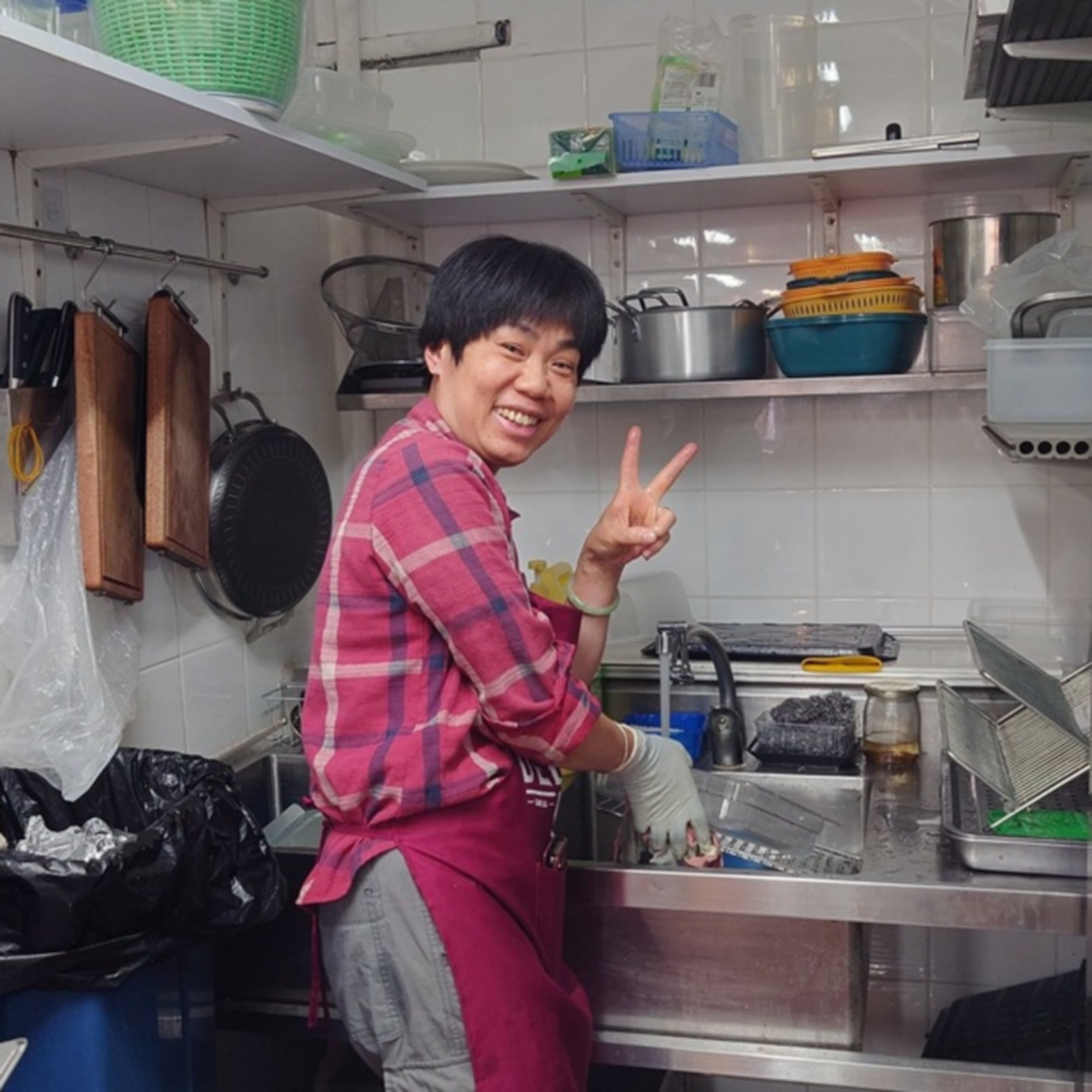 嘉華宥臻媽技能解鎖