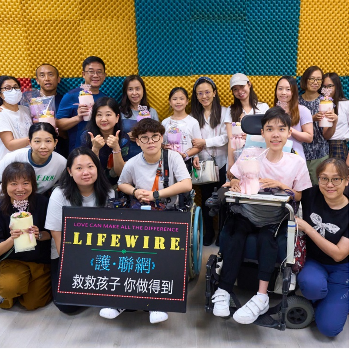 罕友家庭學成韓式裱花 升呢做導師