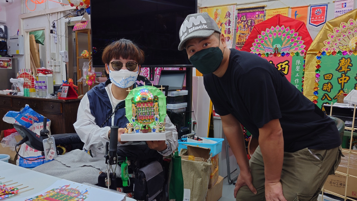 想學整香港特色花牌? 機會嚟喇！
