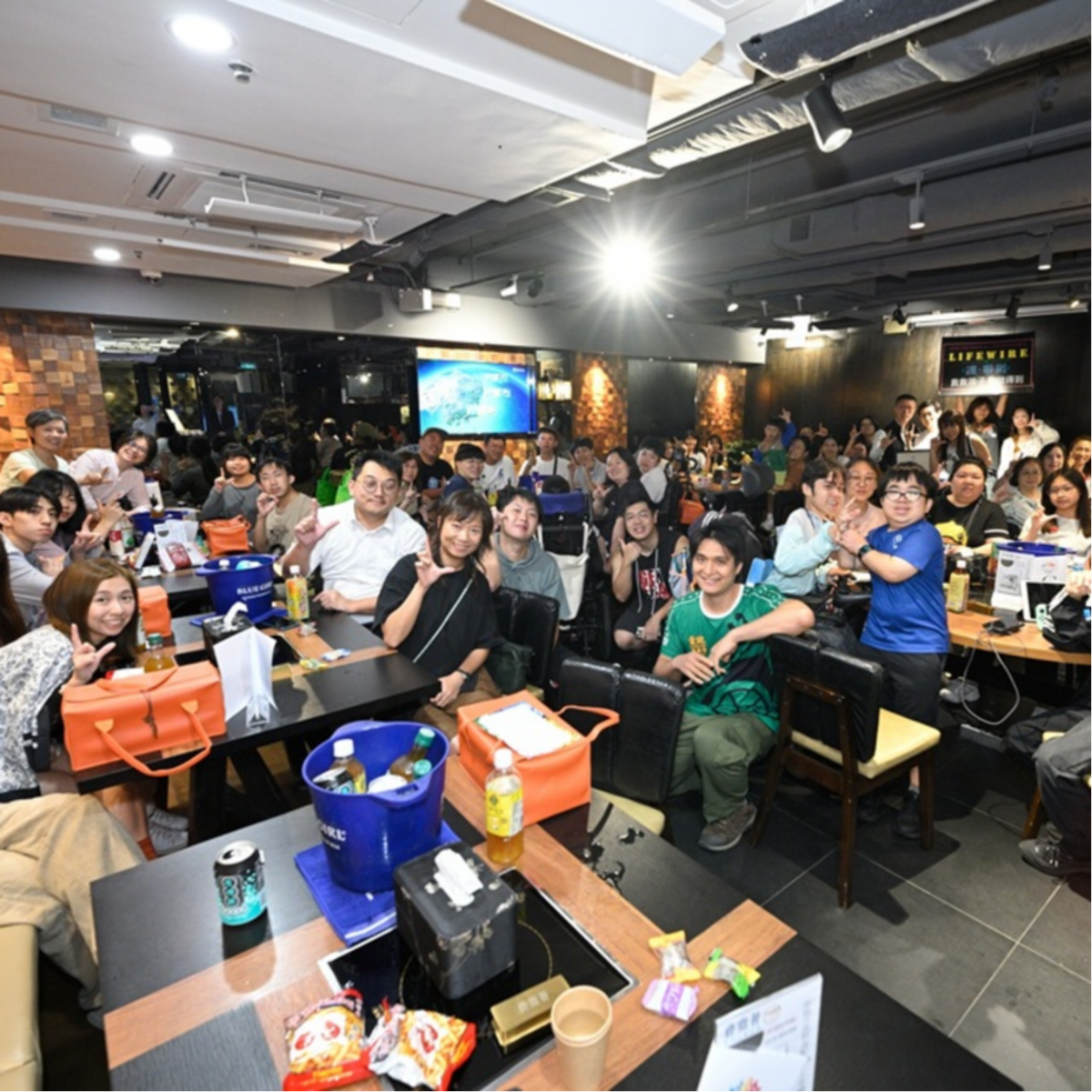 「童拾‧花饌」慈善晚宴 慶功聚首多謝義工