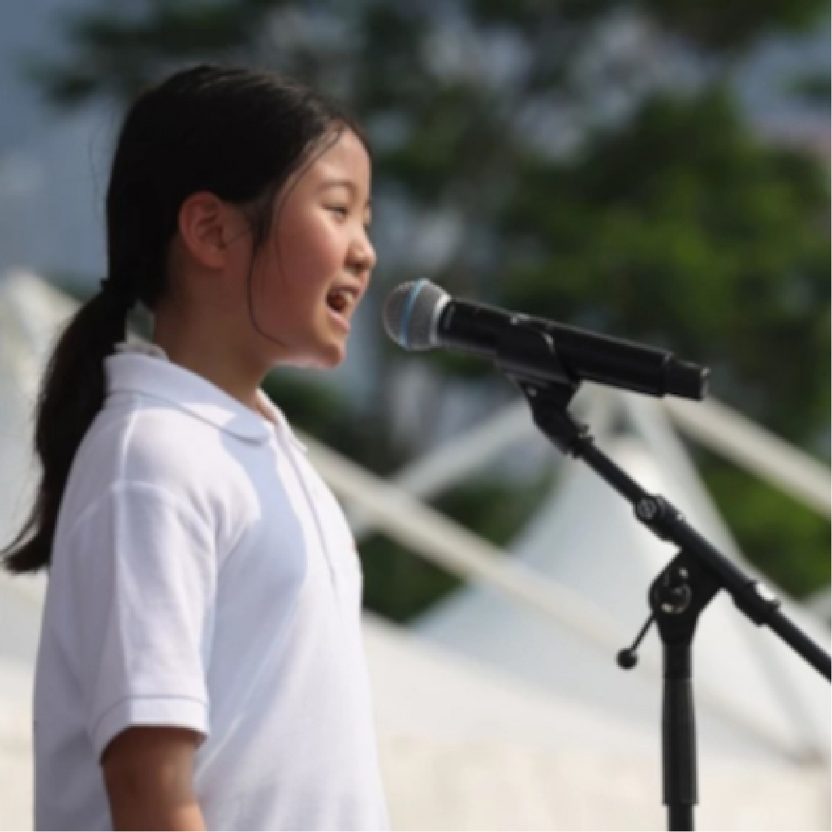 AIM Cup English Speech Competition