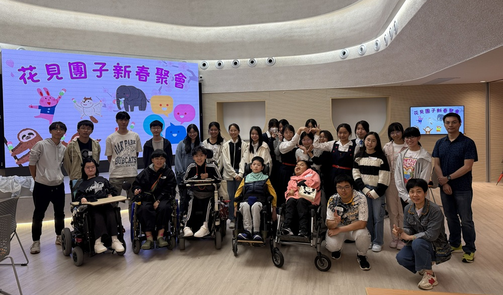 馬年第1份手作甜品 糰子連繫人心