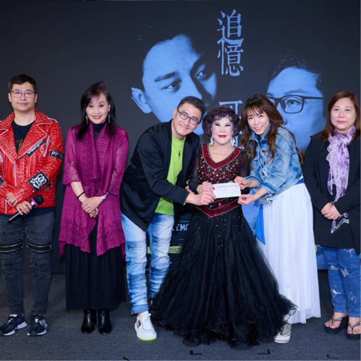 Memorial Concert for Leslie Cheung: "有心人" Continue Kindness
