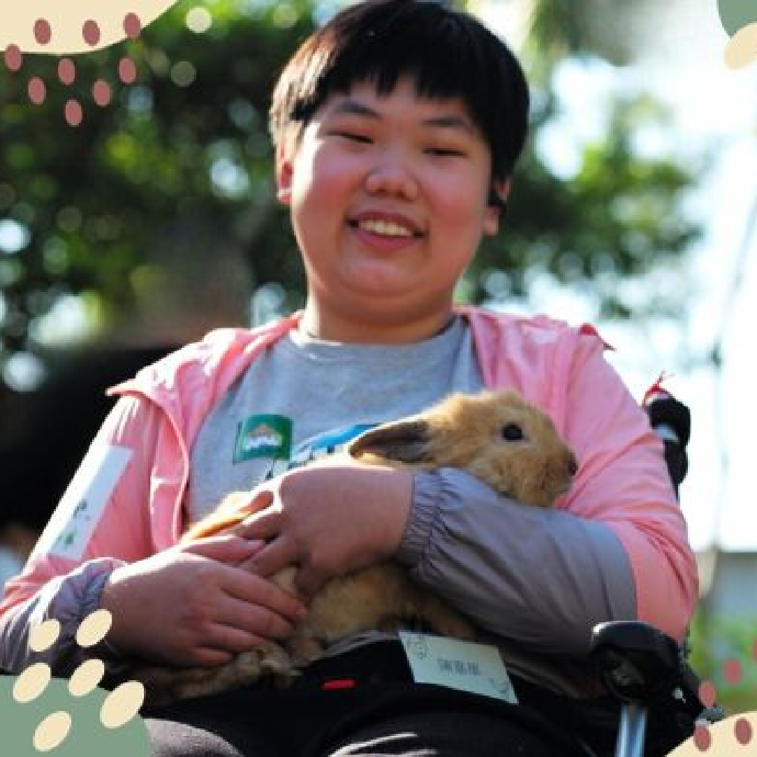 Children's Outing: Cuddle with Little Rabbits