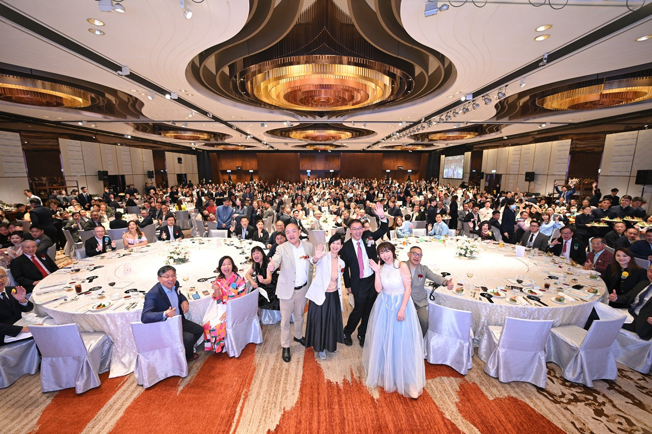 Lifewire 10th Anniversary Gala Dinner Concludes Successfully