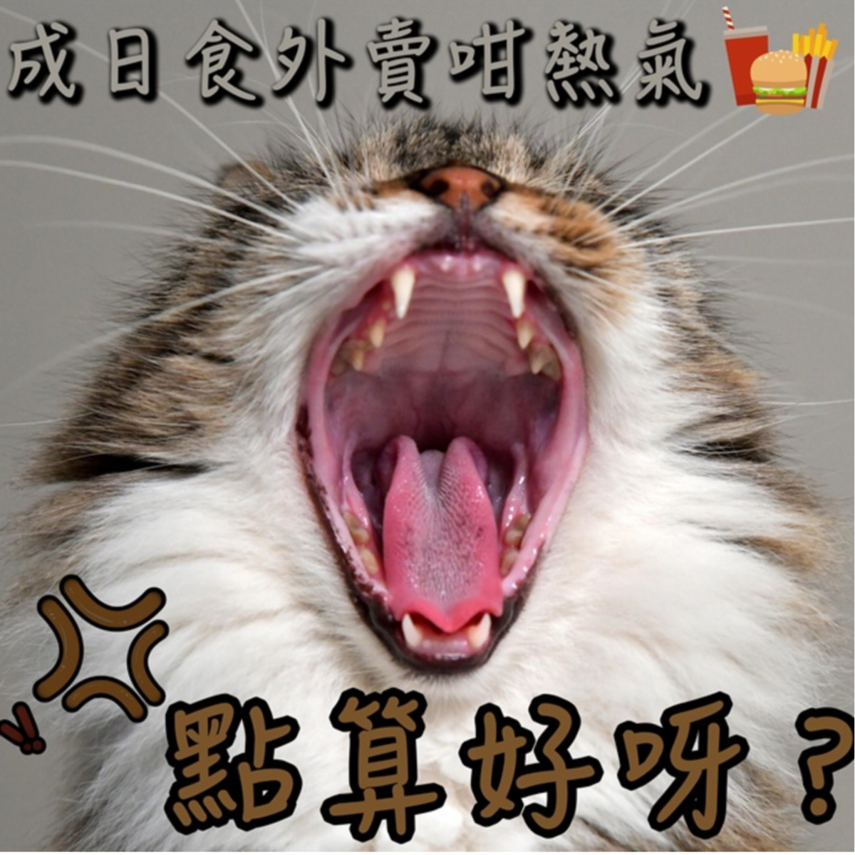 外賣抗疫小貼士