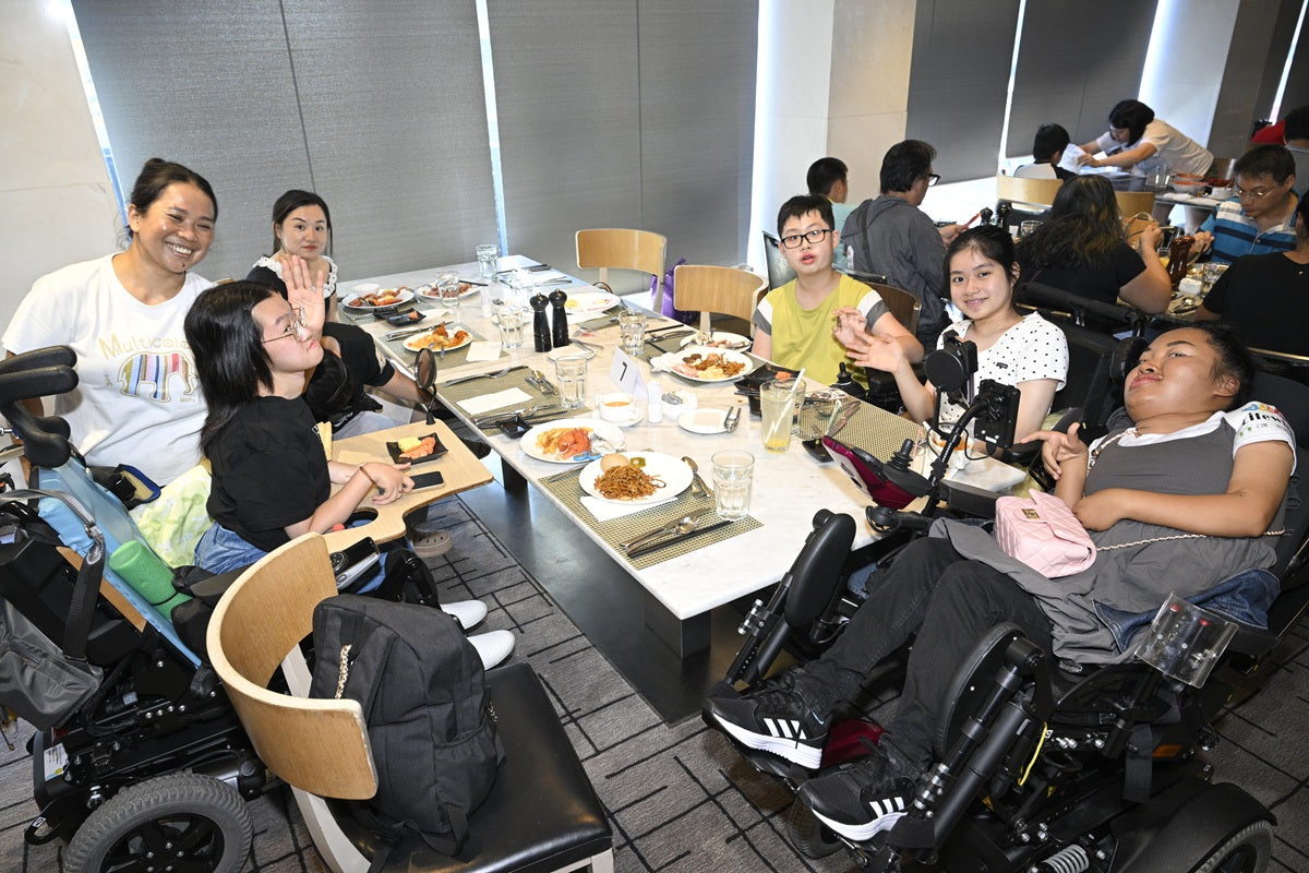 活動回顧：罕病童樂聚暑假 今期歡樂特別多