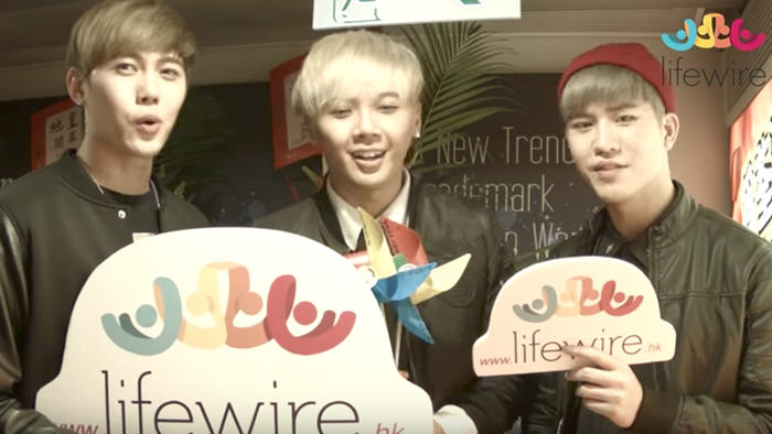 Lifewire！我哋BOP全力支持