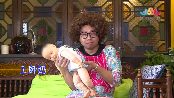 生活資訊：《鬆啲啦 Baby》第八集──腹部按摩