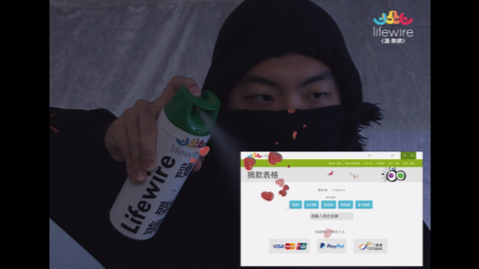 活動回顧：Lifewire 經典賀您1：月黑風高團年夜
