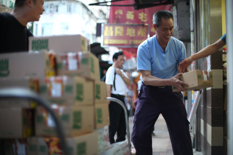 明哥 社區補鑊佬