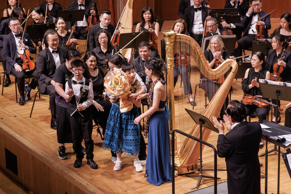 Lifewire Charity Concert 2024 ft. The SAR Philharmonic Orchestra
